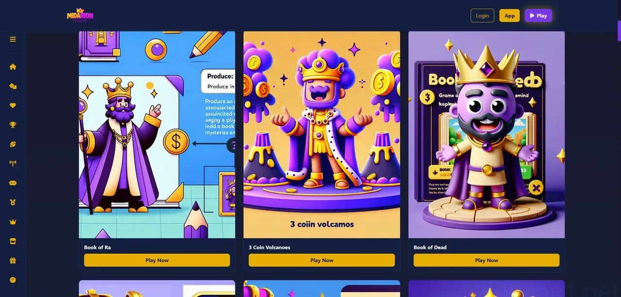 Midarion Casino Casino